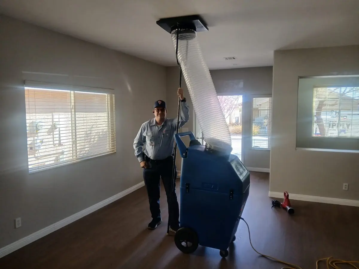 Professional Emergency HVAC Repair work inside a Porter home